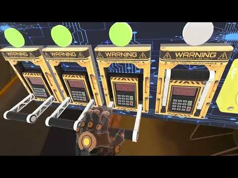 Spatial Dream - Vision Pro puzzle game gallery image