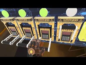 Spatial Dream - Vision Pro puzzle game gallery image