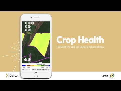 Orbit Scouting & Crop Health gallery image