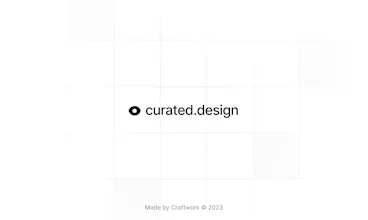 Curated Design gallery image