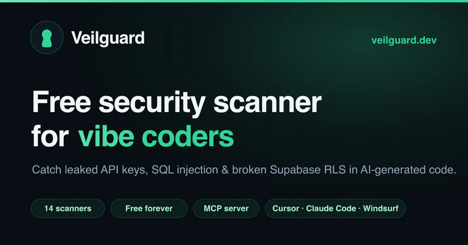 Veilguard screenshot 1