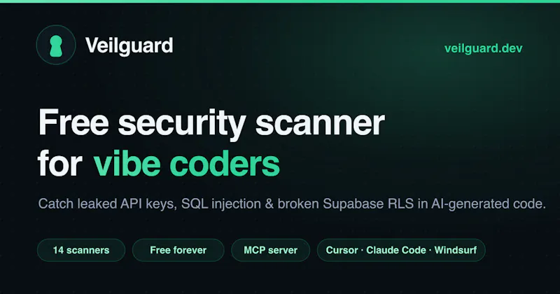 Veilguard screenshot 1