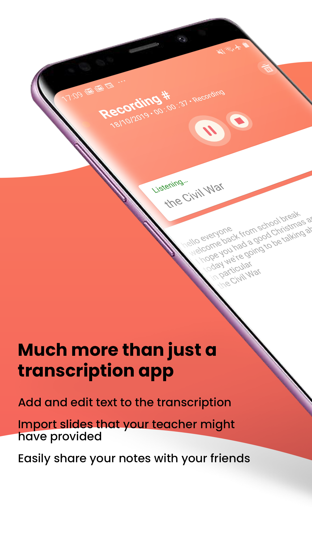 Focus on Listening gallery image