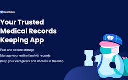 Healthdex - All Health Data in One Place media 1