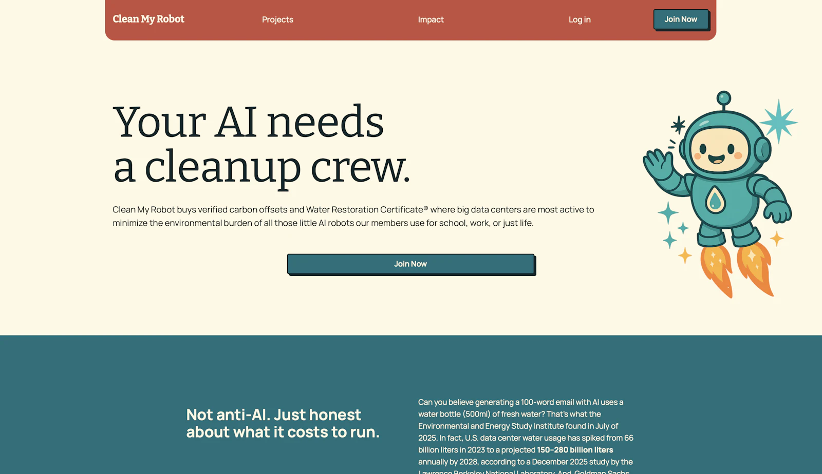 Clean My Robot screenshot 1