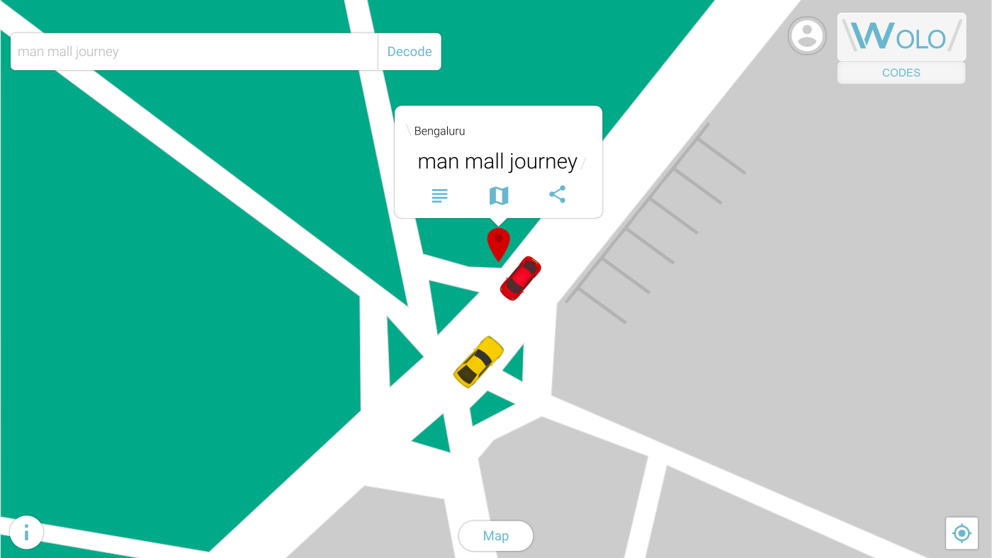 Wolo codes gallery image