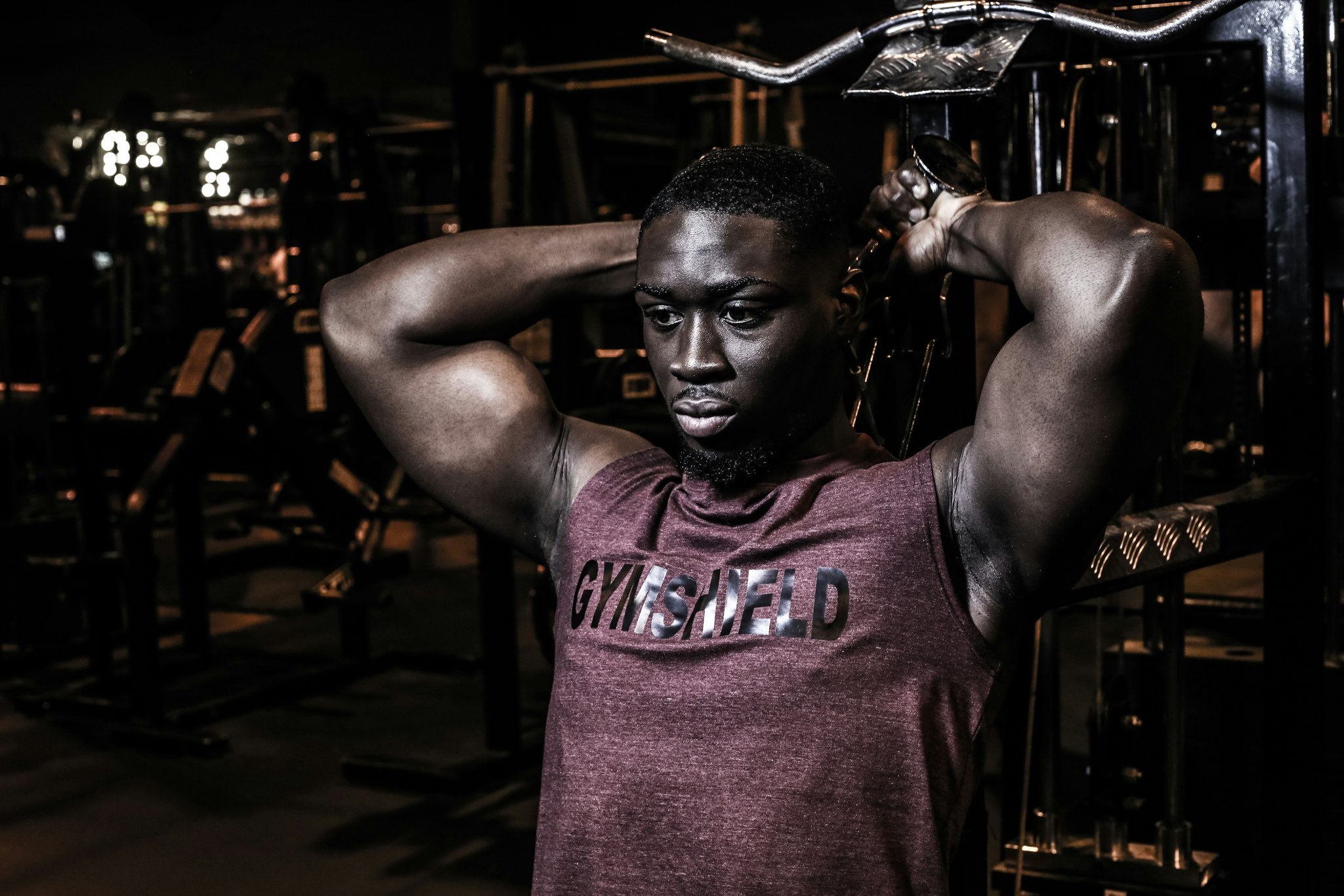 Gym Shield gallery image