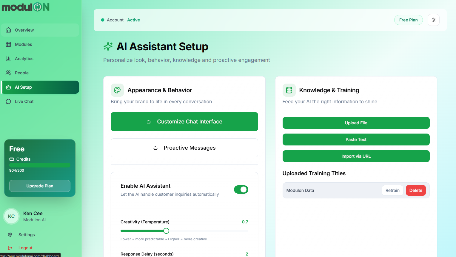 Modulon AI gallery image