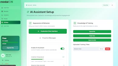 Modulon AI gallery image