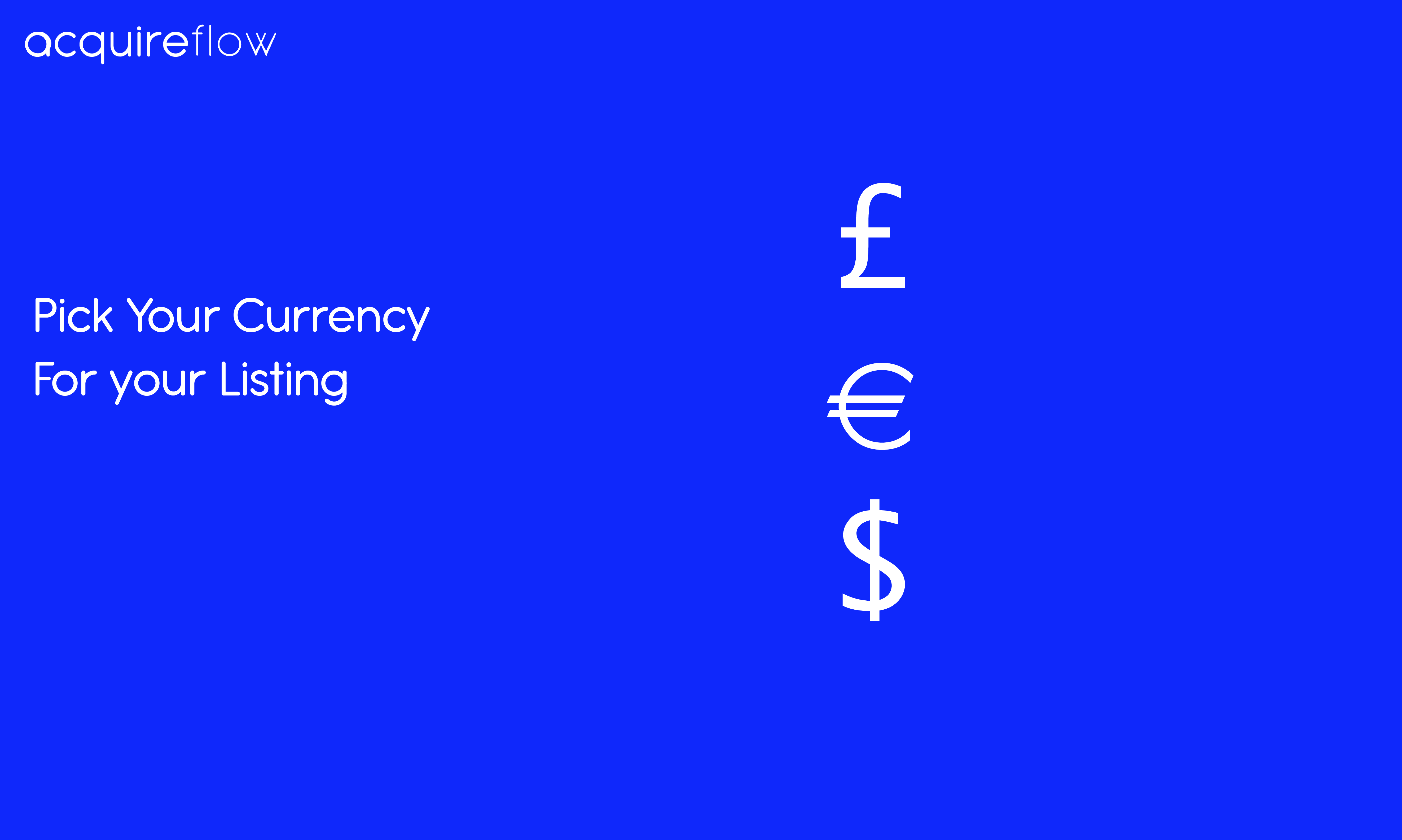 AcquireFlow gallery image