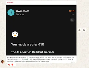 Swipefast gallery image