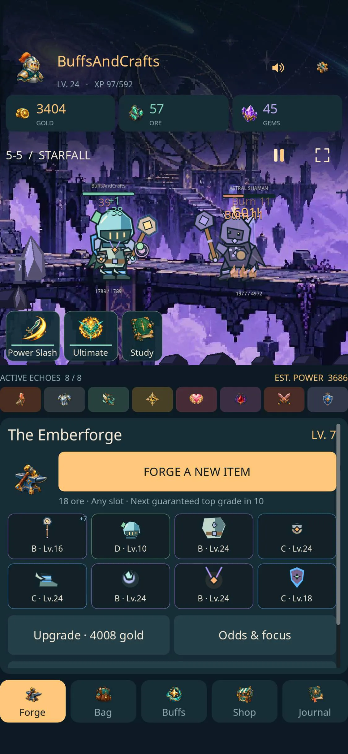 Buffs&Crafts - Endless adventure gallery image