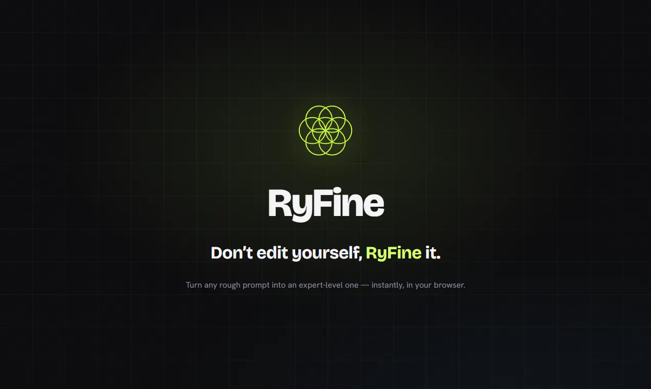 RyFine gallery image
