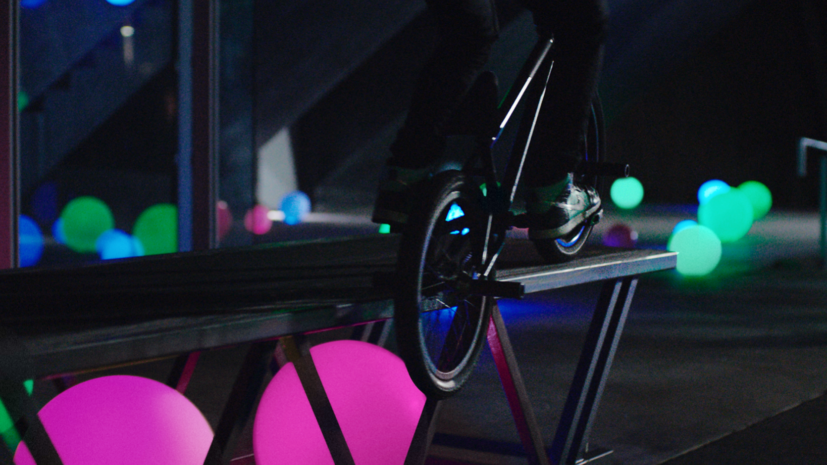 Cinematic film from Dots gallery image