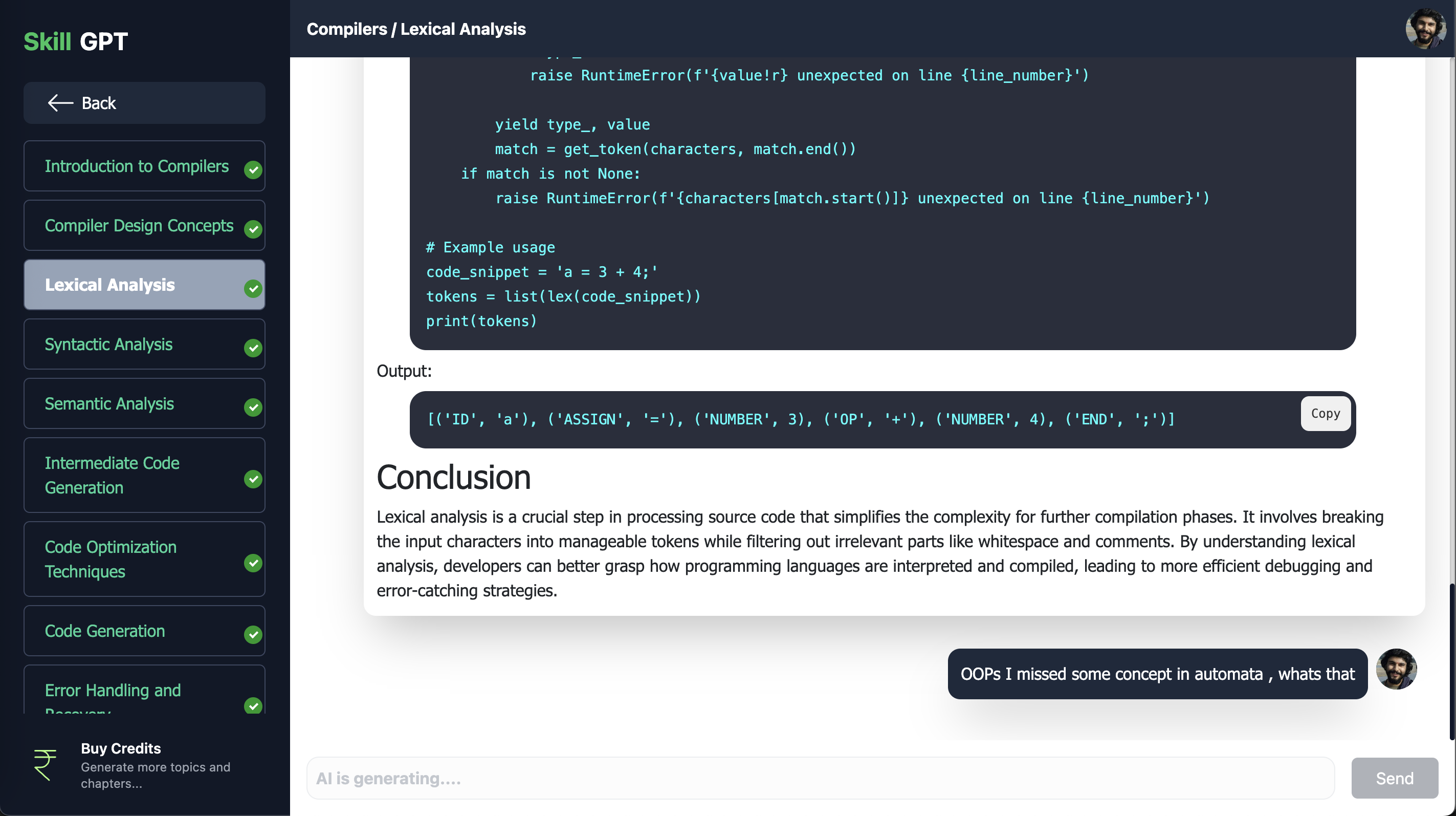 SkillGPT gallery image