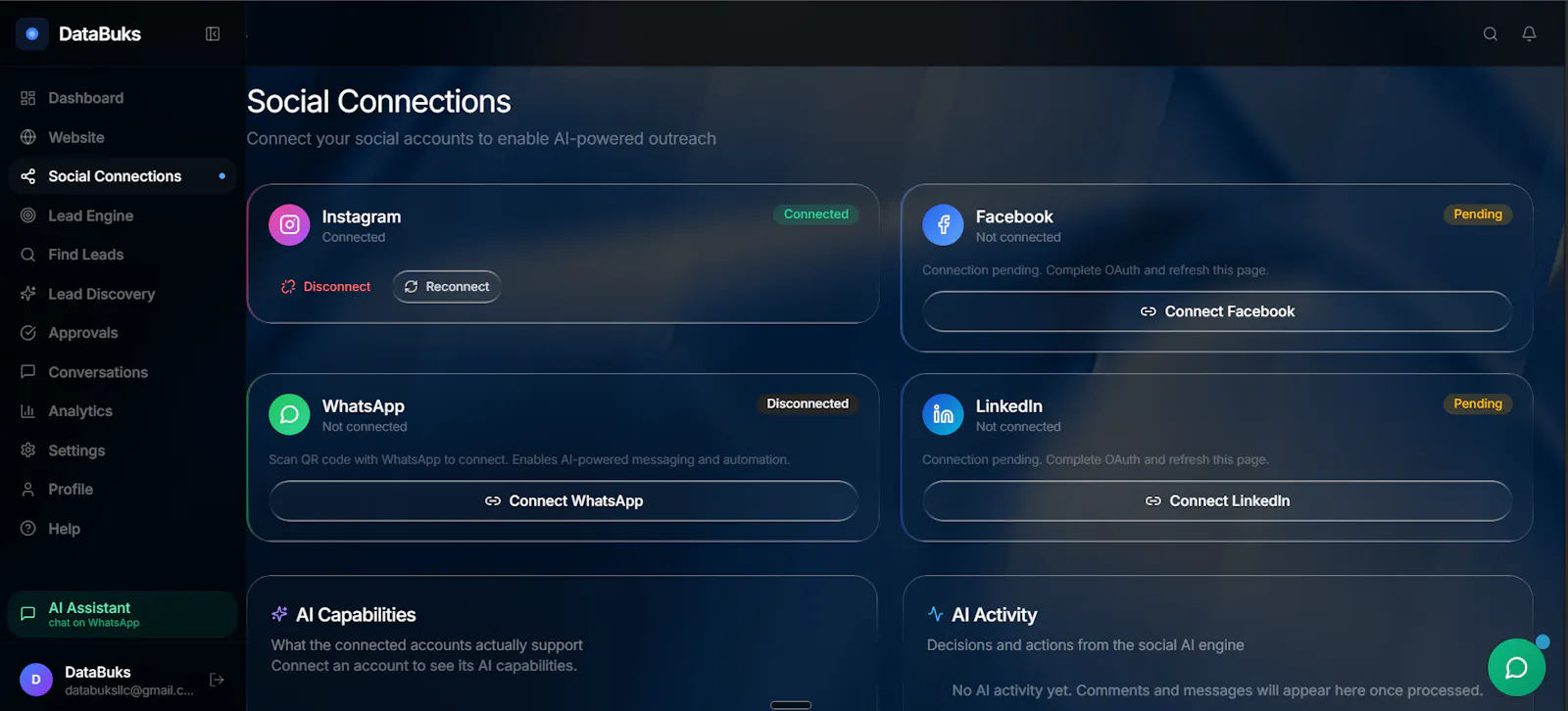 DataBuks screenshot 5