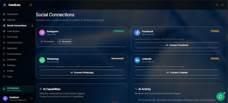 DataBuks screenshot 5