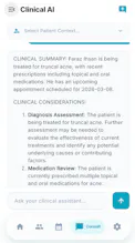 Patient Diary gallery image
