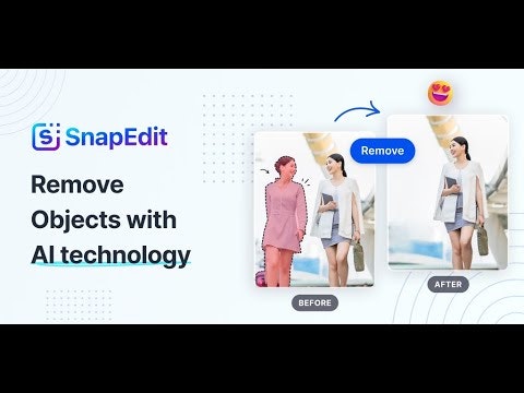 SnapEdit - All-in-one AI Photo Editor gallery image