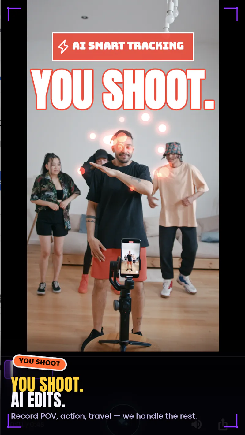 PopMyVideo screenshot 2
