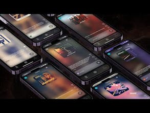 Soundverse iOS and Android App gallery image