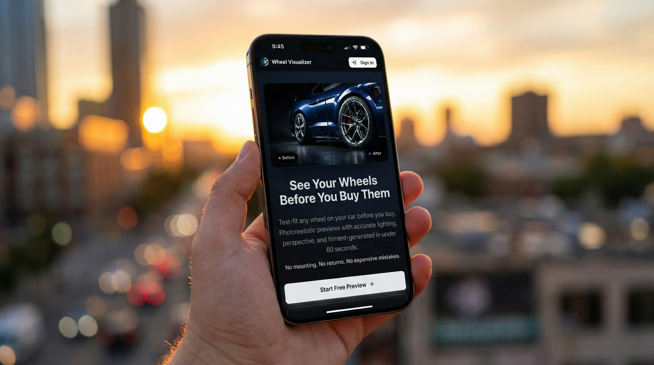 The Wheel Visualizer gallery image