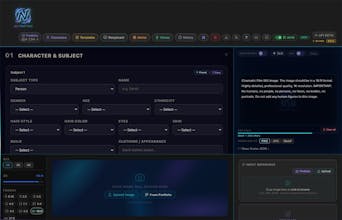 Nano Prompt Studio gallery image