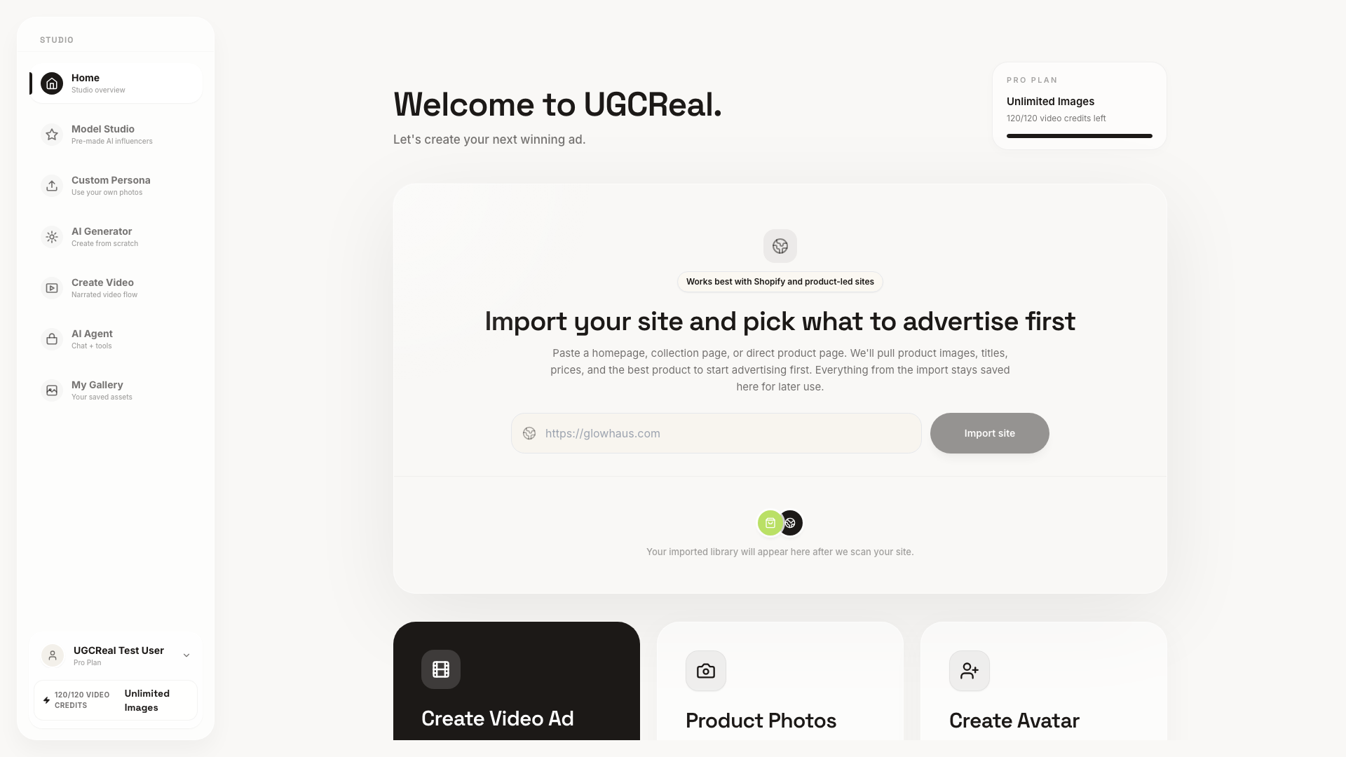 UGCReal gallery image