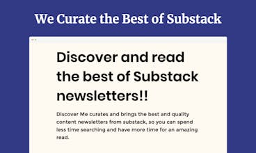 Discover Me gallery image