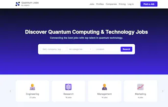 Quantum Jobs and Internships gallery image