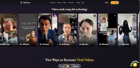 VidCloner gallery image