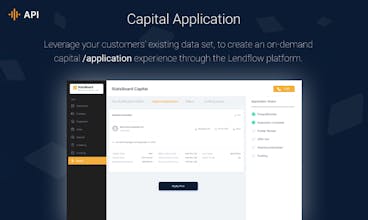 Lendflow API gallery image