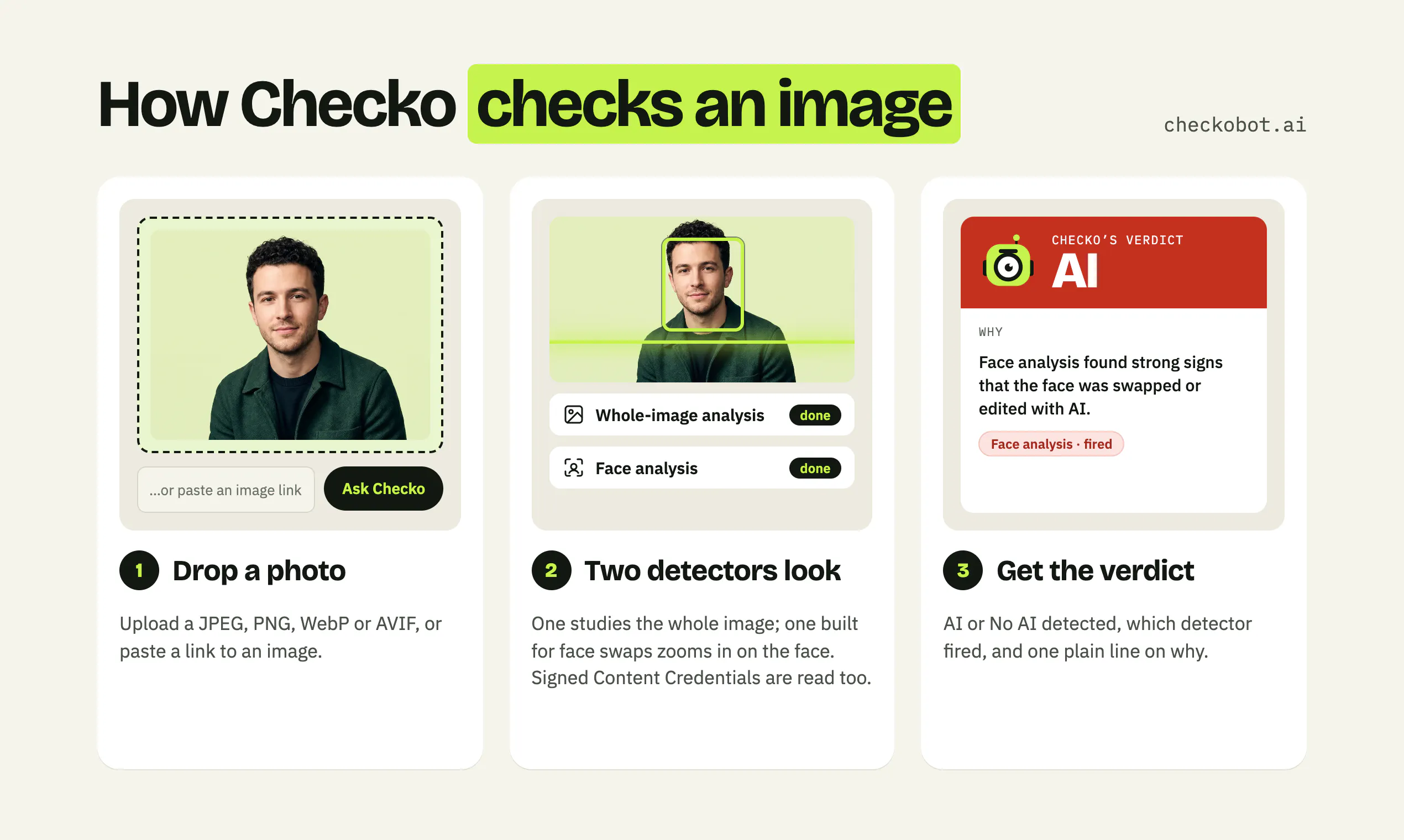 Checko gallery image
