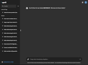 LegesAI - German Law AI gallery image