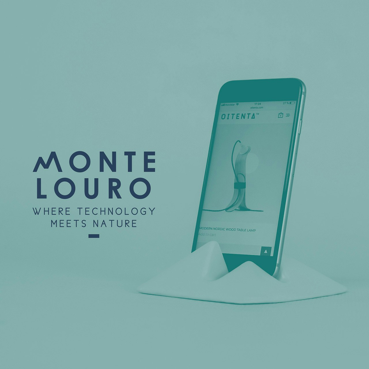 Montelouro. Where technology meets nature.