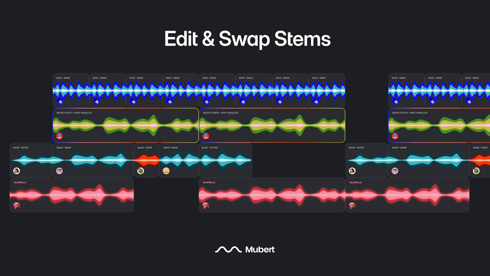 Mubert API screenshot 5