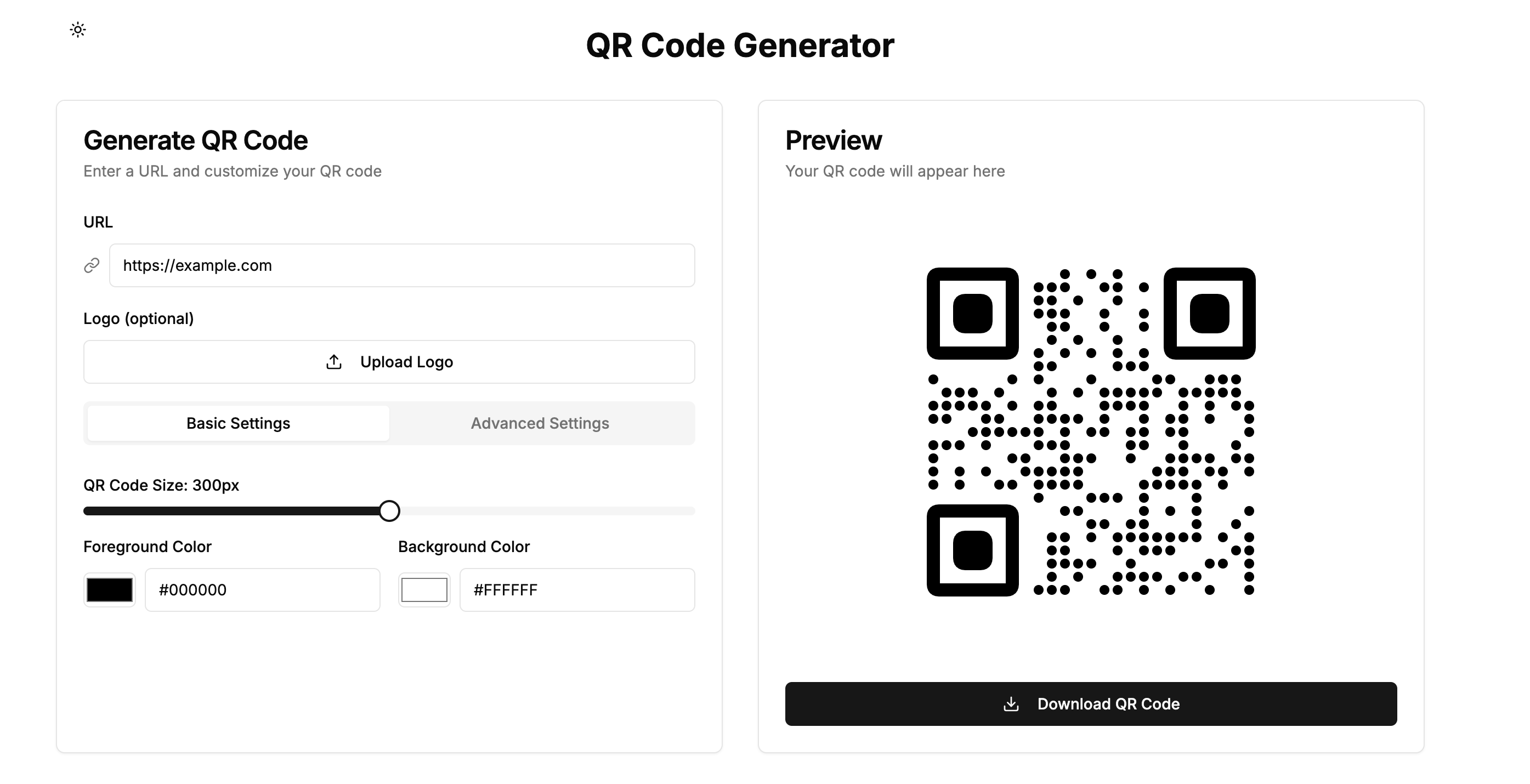 Free QR Code Generator gallery image
