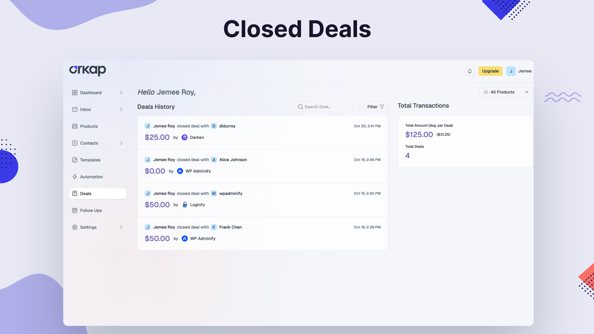 Orkap (Beta) - Screenshot 5 preview