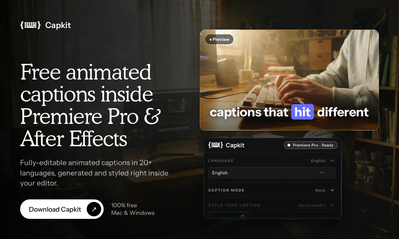 Capkit gallery image