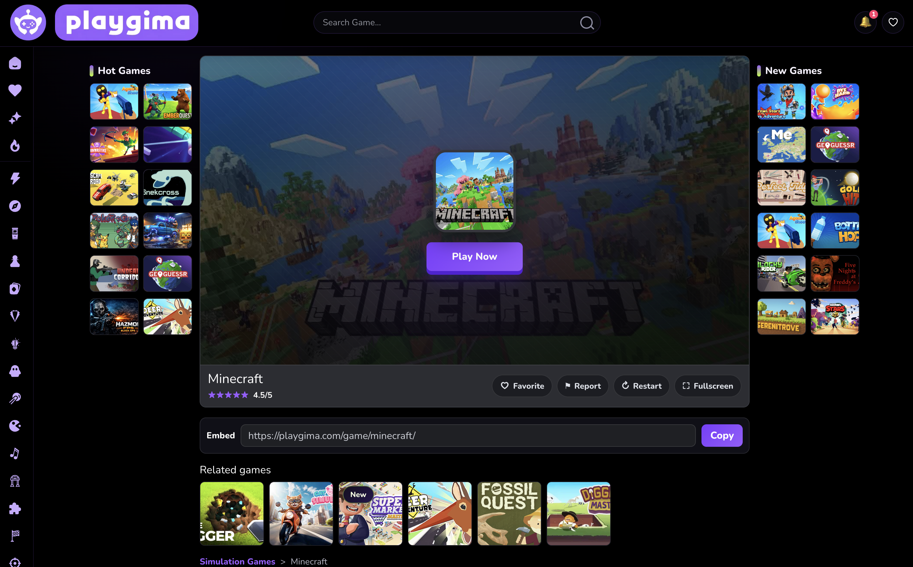 Playgima gallery image