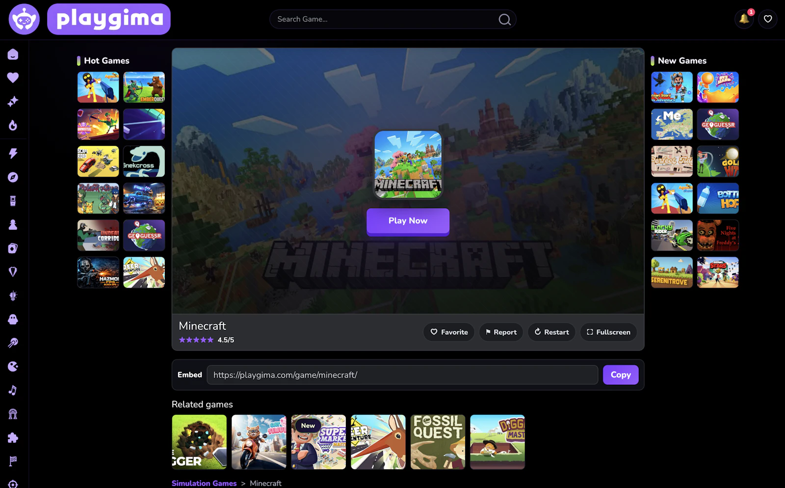 Playgima screenshot 6