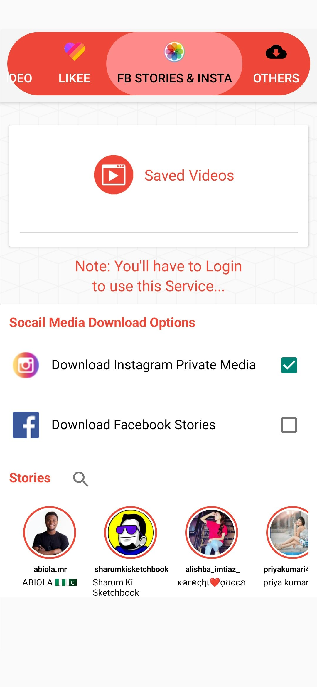 Bulletsaver | video downloader gallery image