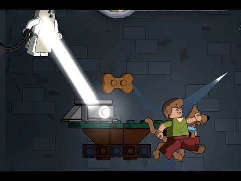 LEGO Scooby-Doo Escape from Haunted Isle gallery image