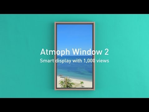 Atmoph Window 2 gallery image