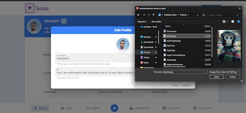 Secrate-Rate Friends, Rivals, or Crushes gallery image