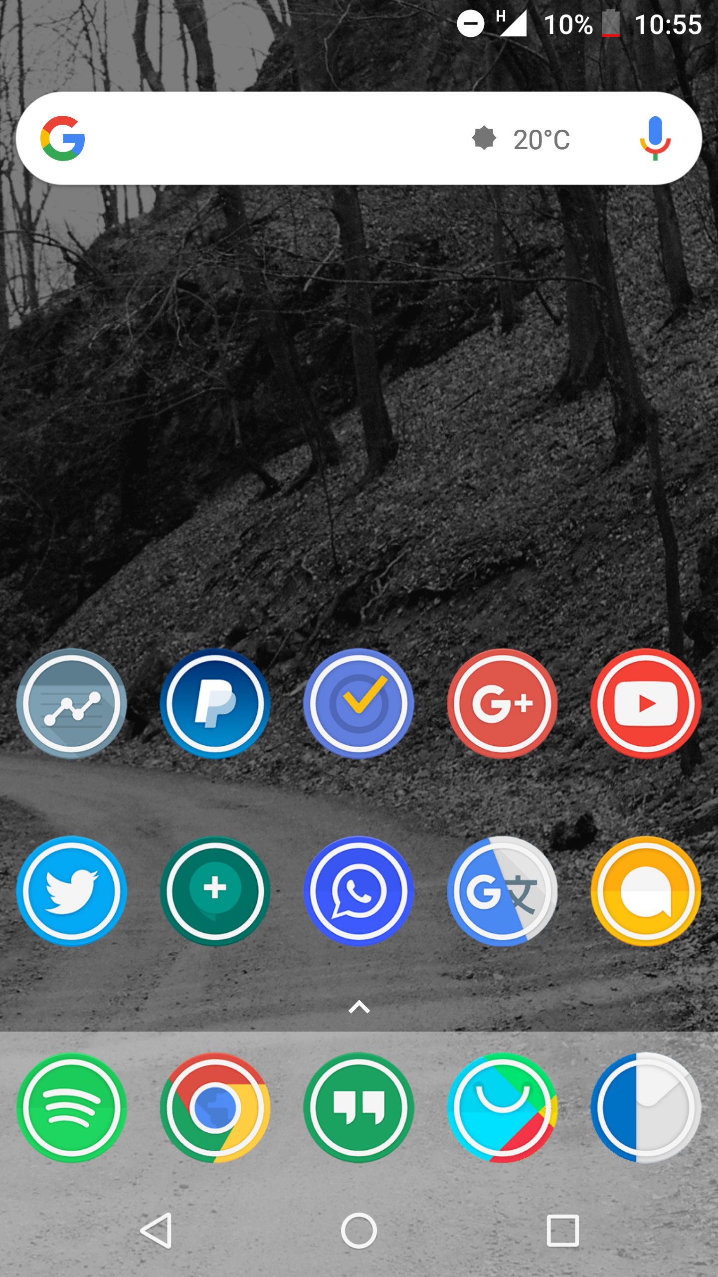 Iris UI - Icon Pack gallery image