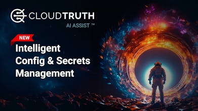 CloudTruth Config & Secrets AI Copilot gallery image
