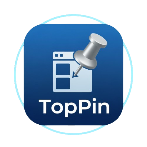TopPin logo