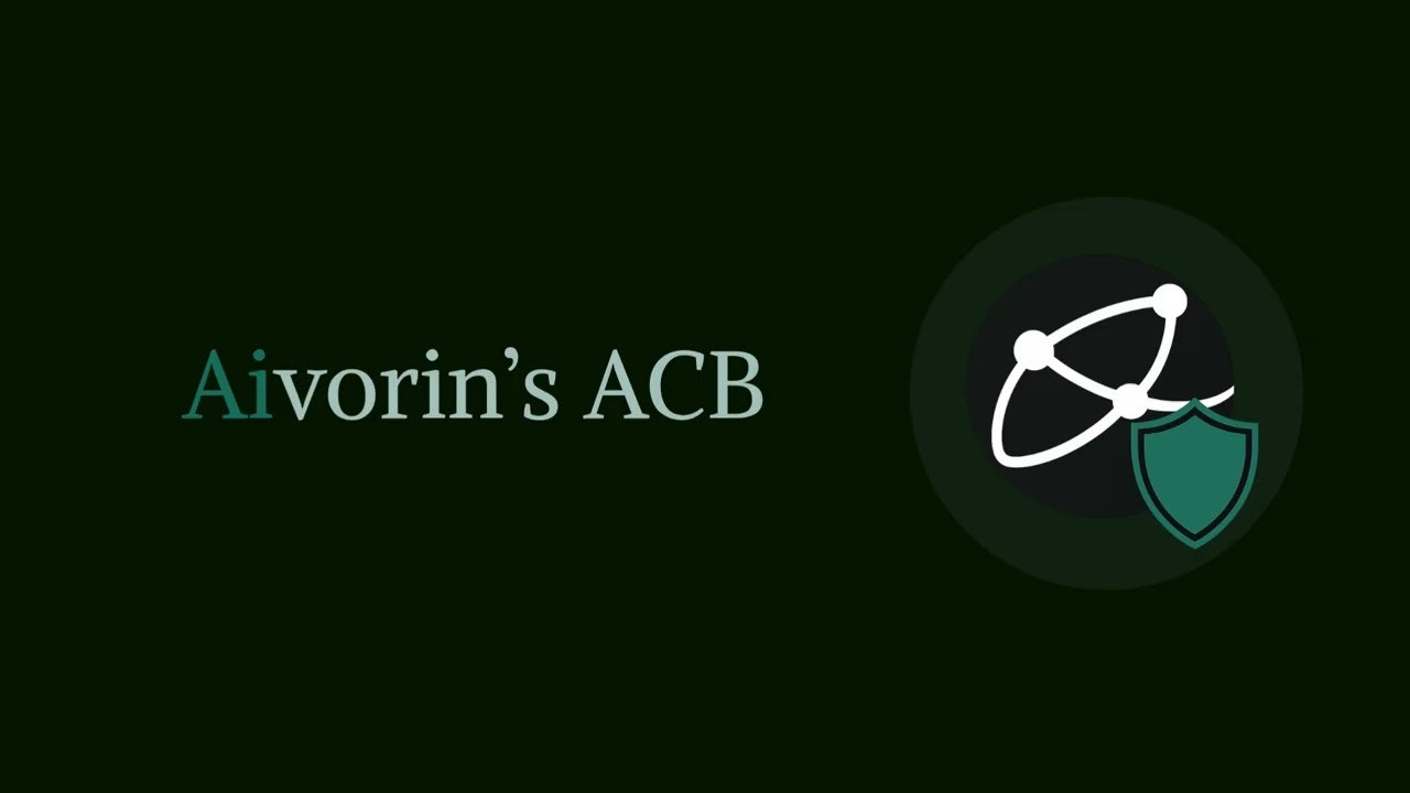 Aivorin's ACB gallery image