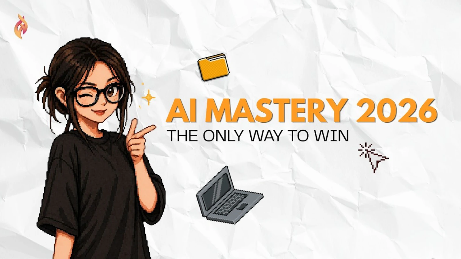 AI Mindset to Win in 2026 screenshot 1 (video preview)